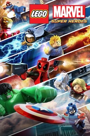 LEGO Marvel Super Heroes: Avengers Reassembled!