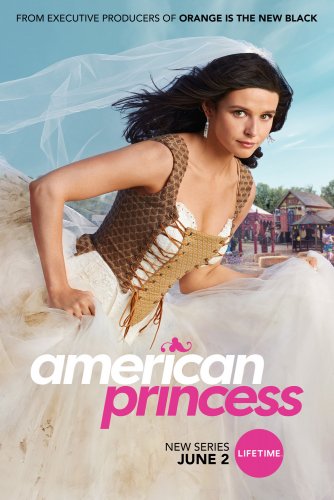 American Princess - Saison 1