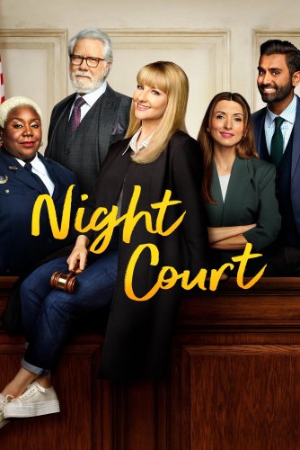 Night court - Saison 1