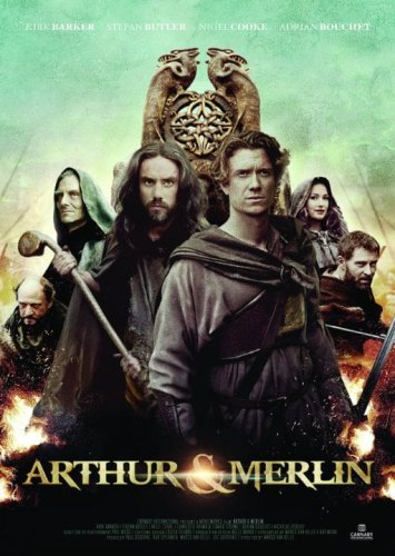 Arthur et Merlin