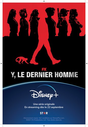 Y, le dernier homme - Saison 1