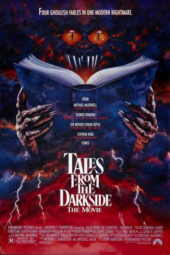 Darkside, les Contes de la Nuit noire