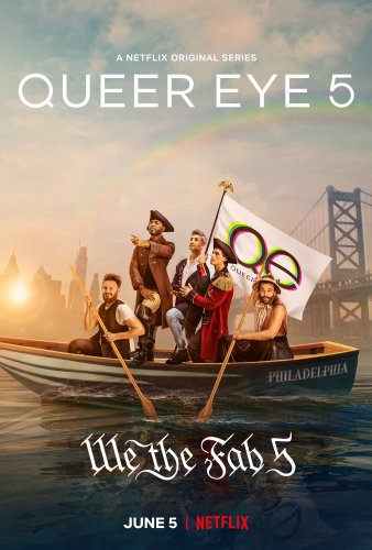 Queer Eye - Saison 5