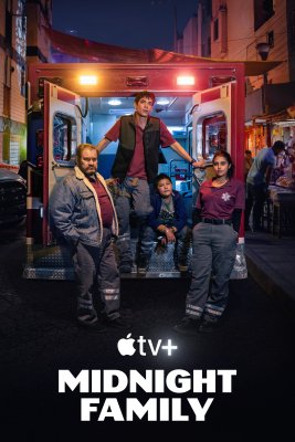 Familia de Medianoche - Saison 1