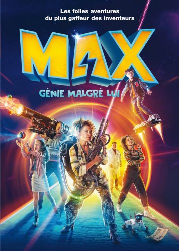 Max, génie malgré lui