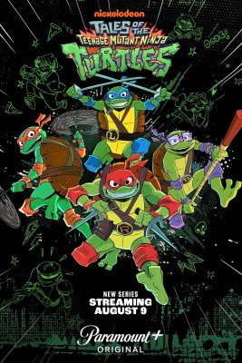 Tales of The Teenage Mutant Ninja Turtles - Saison 1