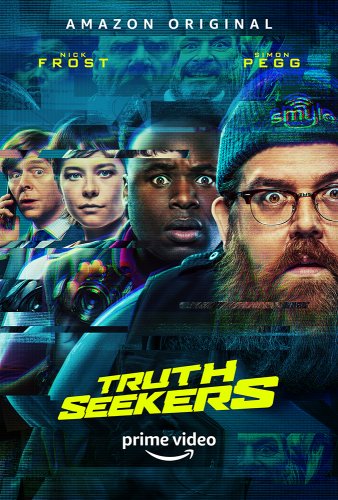 Truth Seekers - Saison 1