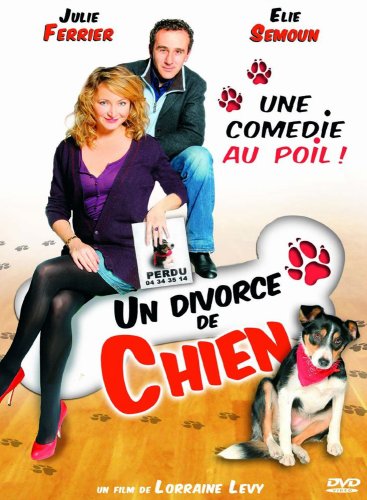 Un divorce de chien