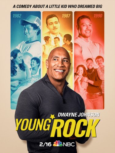 Young Rock - Saison 2